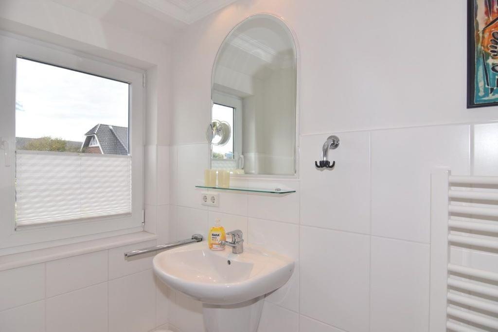 Louise, Whg 3 Lägenhet Westerland Exteriör bild