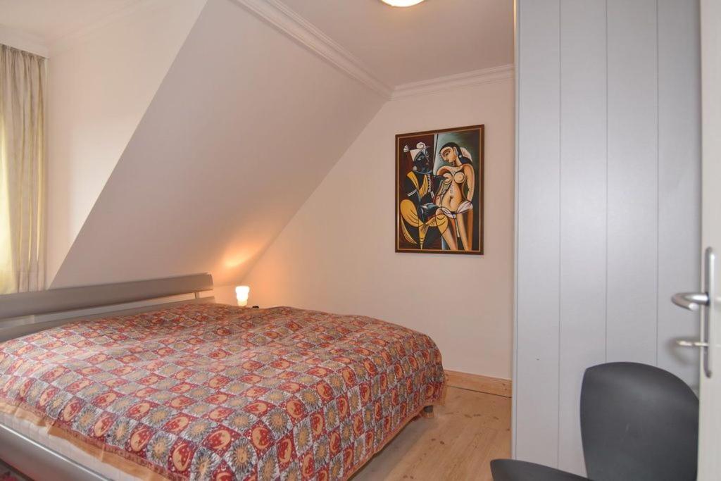 Louise, Whg 3 Lägenhet Westerland Exteriör bild