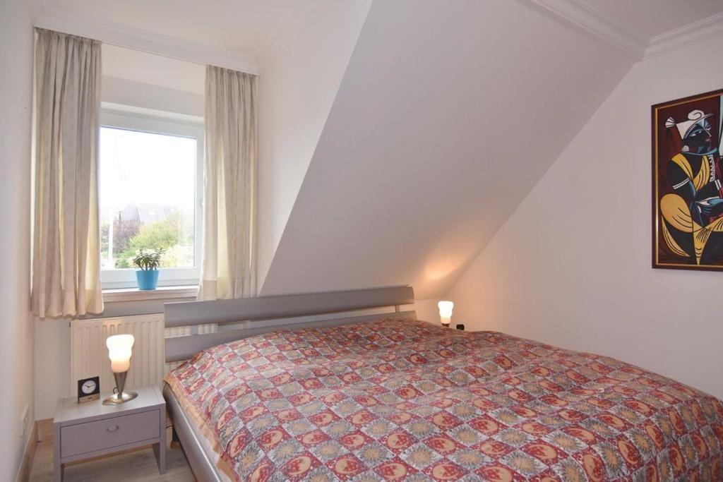Louise, Whg 3 Lägenhet Westerland Exteriör bild
