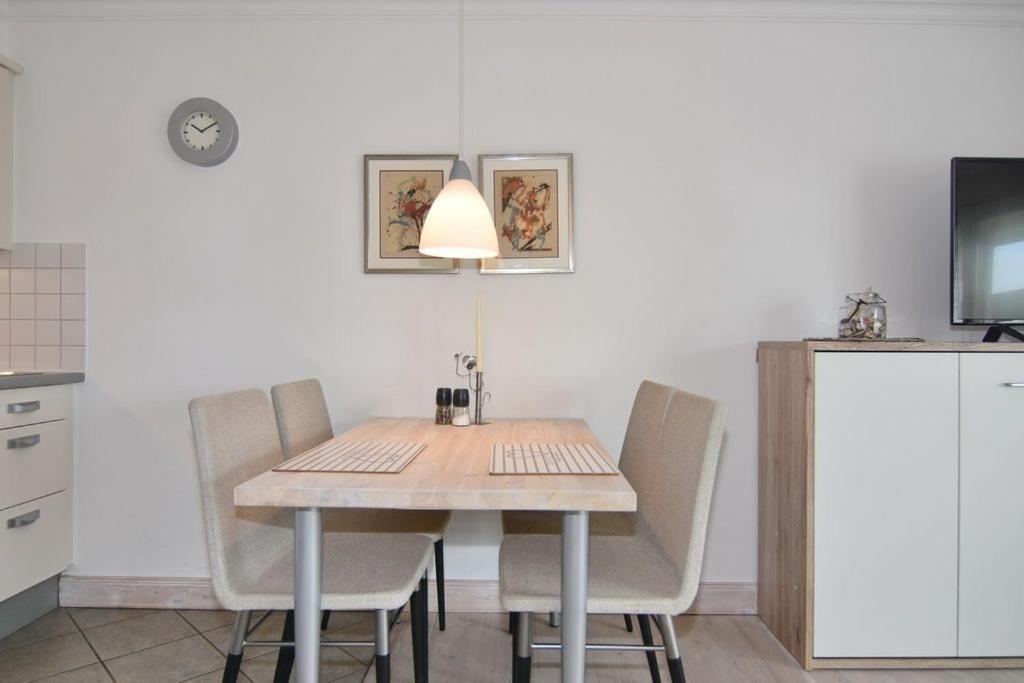 Louise, Whg 3 Lägenhet Westerland Exteriör bild