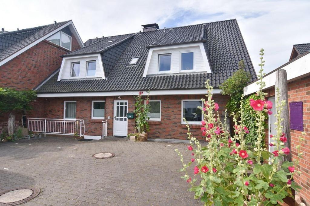Louise, Whg 3 Lägenhet Westerland Exteriör bild
