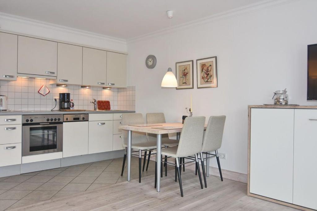 Louise, Whg 3 Lägenhet Westerland Exteriör bild