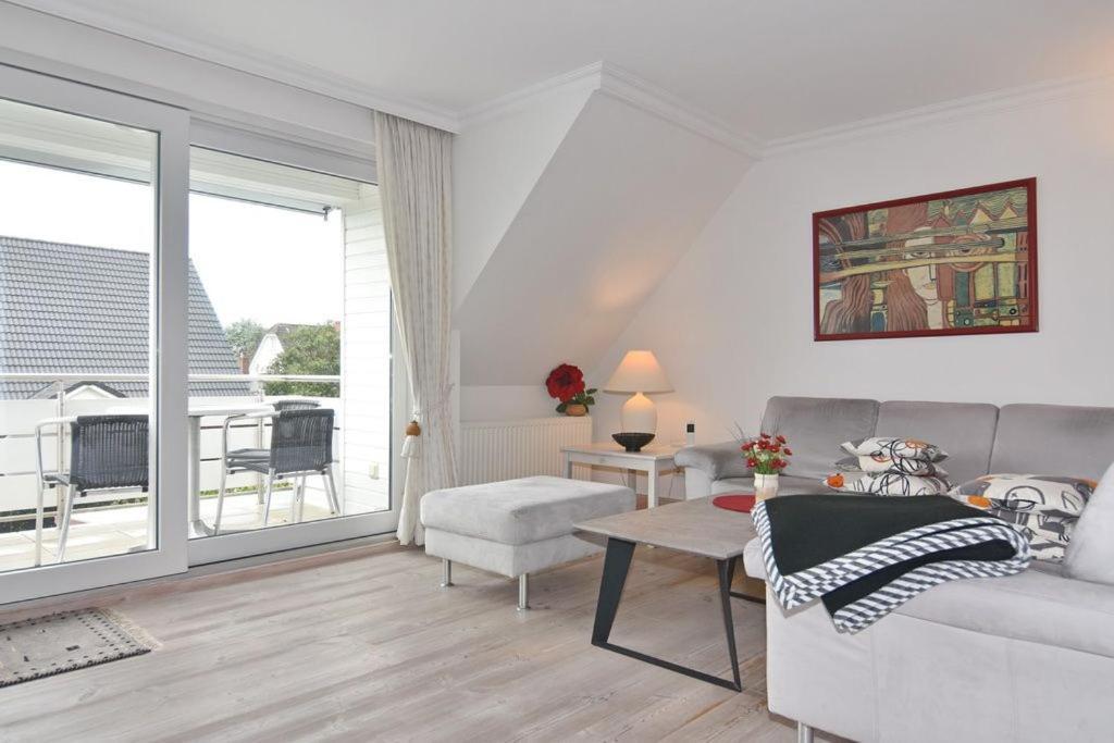Louise, Whg 3 Lägenhet Westerland Exteriör bild